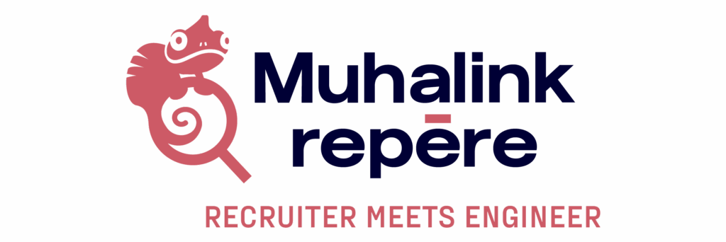 Logo Muhalink Repère, cabinet de recrutement