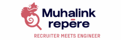 Logo Muhalink Repère, cabinet de recrutement